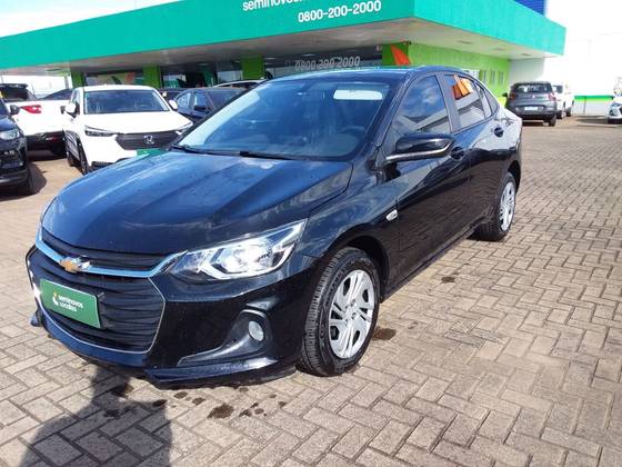 CHEVROLET ONIX 1.0 FLEX PLUS LT MANUAL